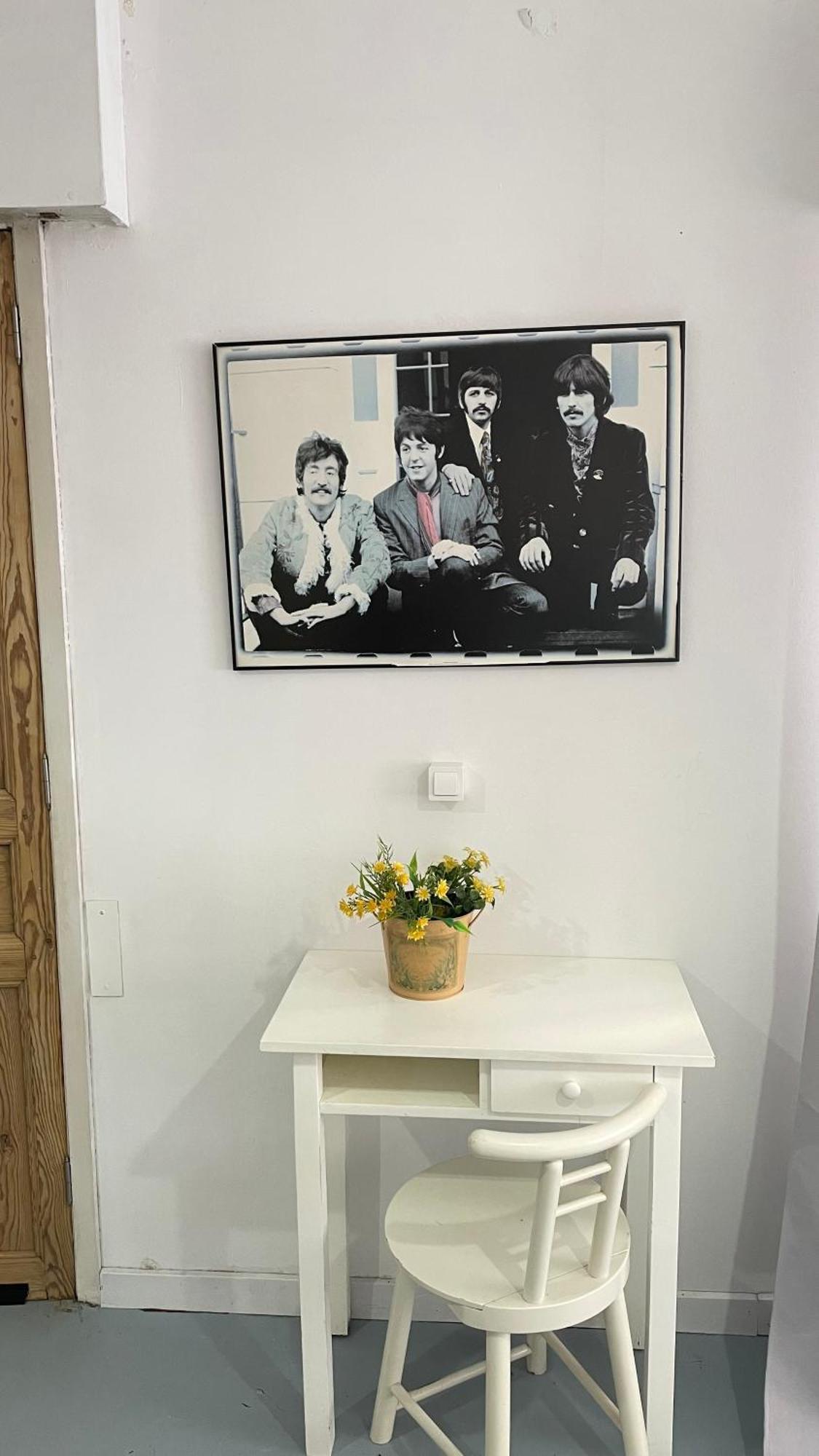 Apartamento Alvedosa - Tres Marias Apartments 리돈델라 외부 사진