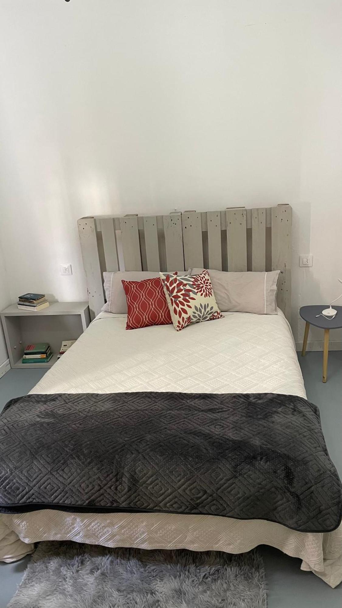 Apartamento Alvedosa - Tres Marias Apartments 리돈델라 외부 사진