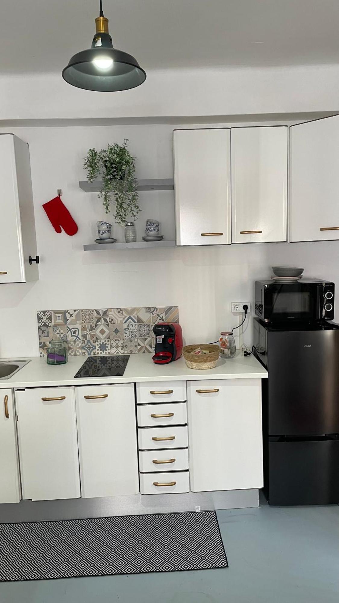 Apartamento Alvedosa - Tres Marias Apartments 리돈델라 외부 사진